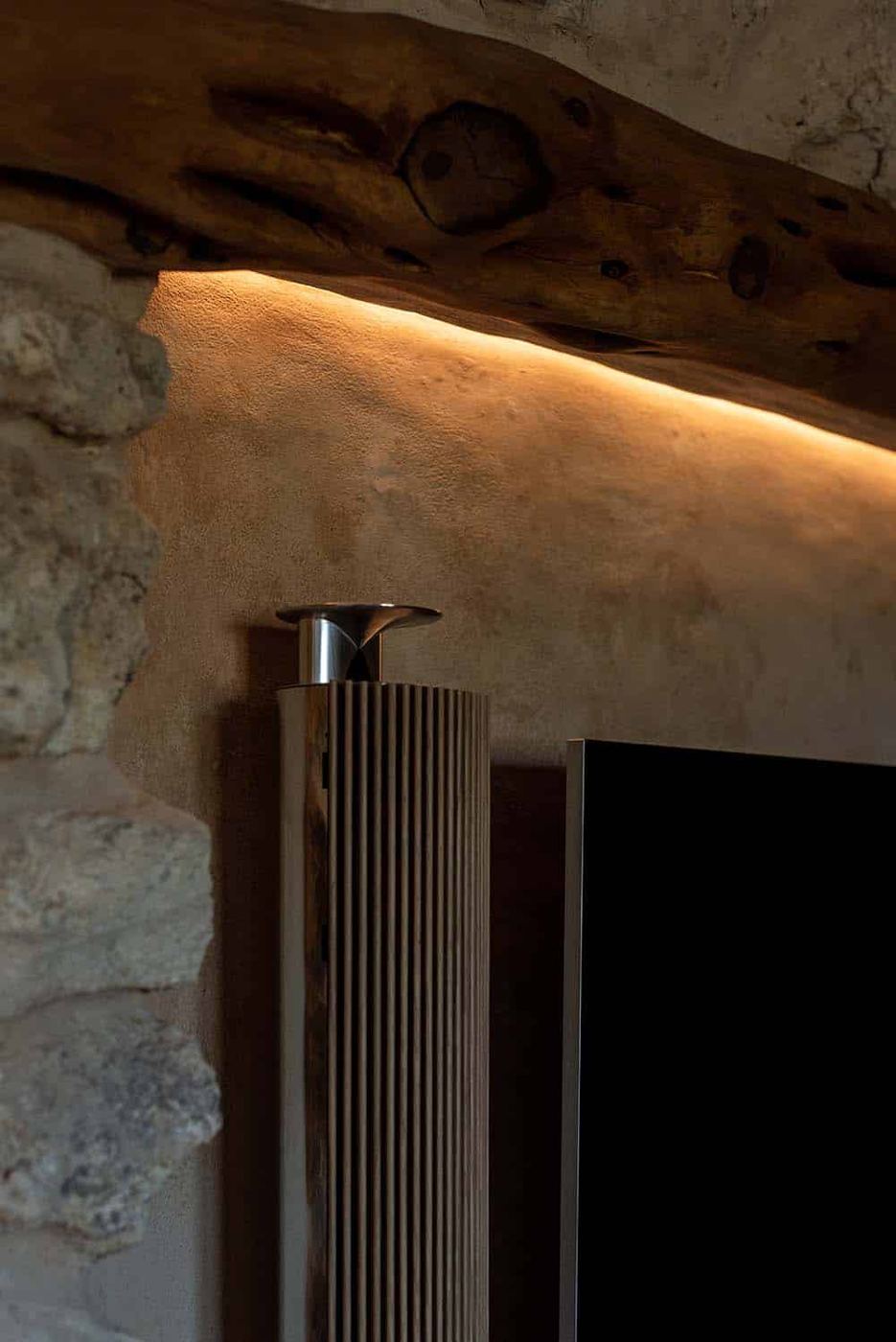 Can J Ibiza Finca: Detail der Innenbeleuchtung