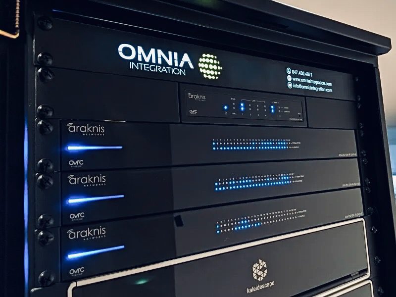 Home networking Ibiza