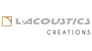 l‑acoustics-creations-logo-vector