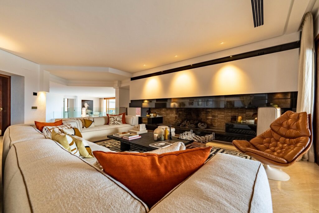 Concept Installations Ibiza Villa Project - Can S - Lighting