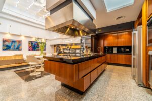 Concept Installations Ibiza Villa Project – Can S – Kitchen Lighting
