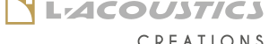 l‑acoustics-creations-logo-vector